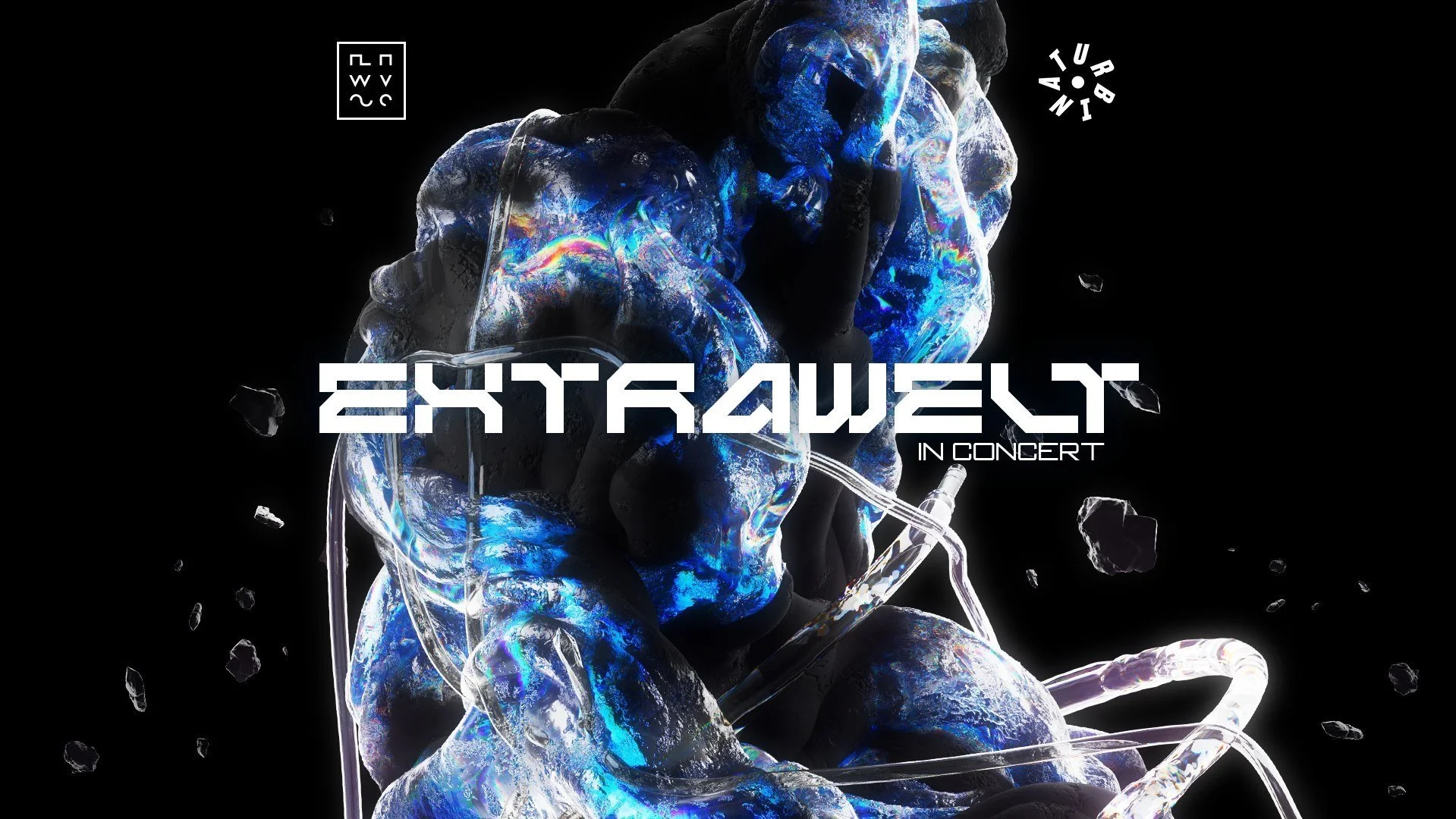 NVC presents: EXTRAWELT IN CONCERT @ Turbina