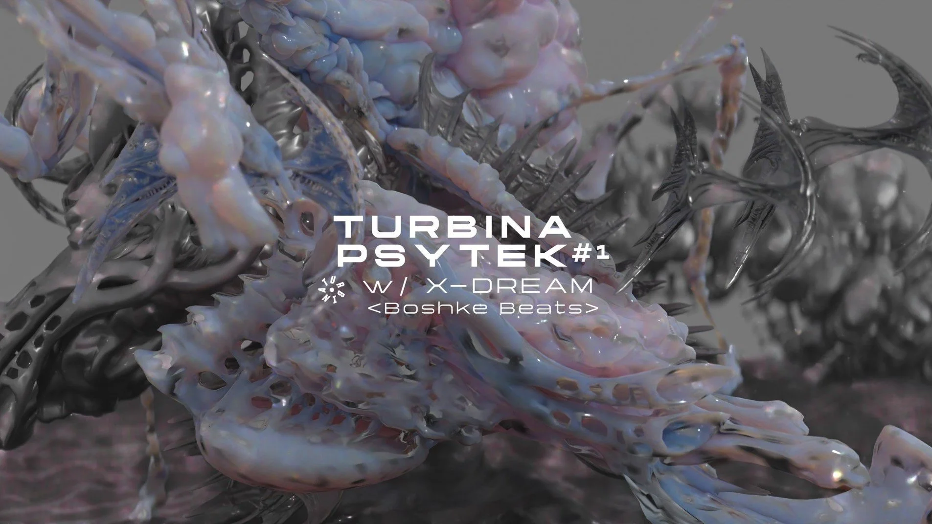 TURBINA PSYTEK #1 w/ X-Dream