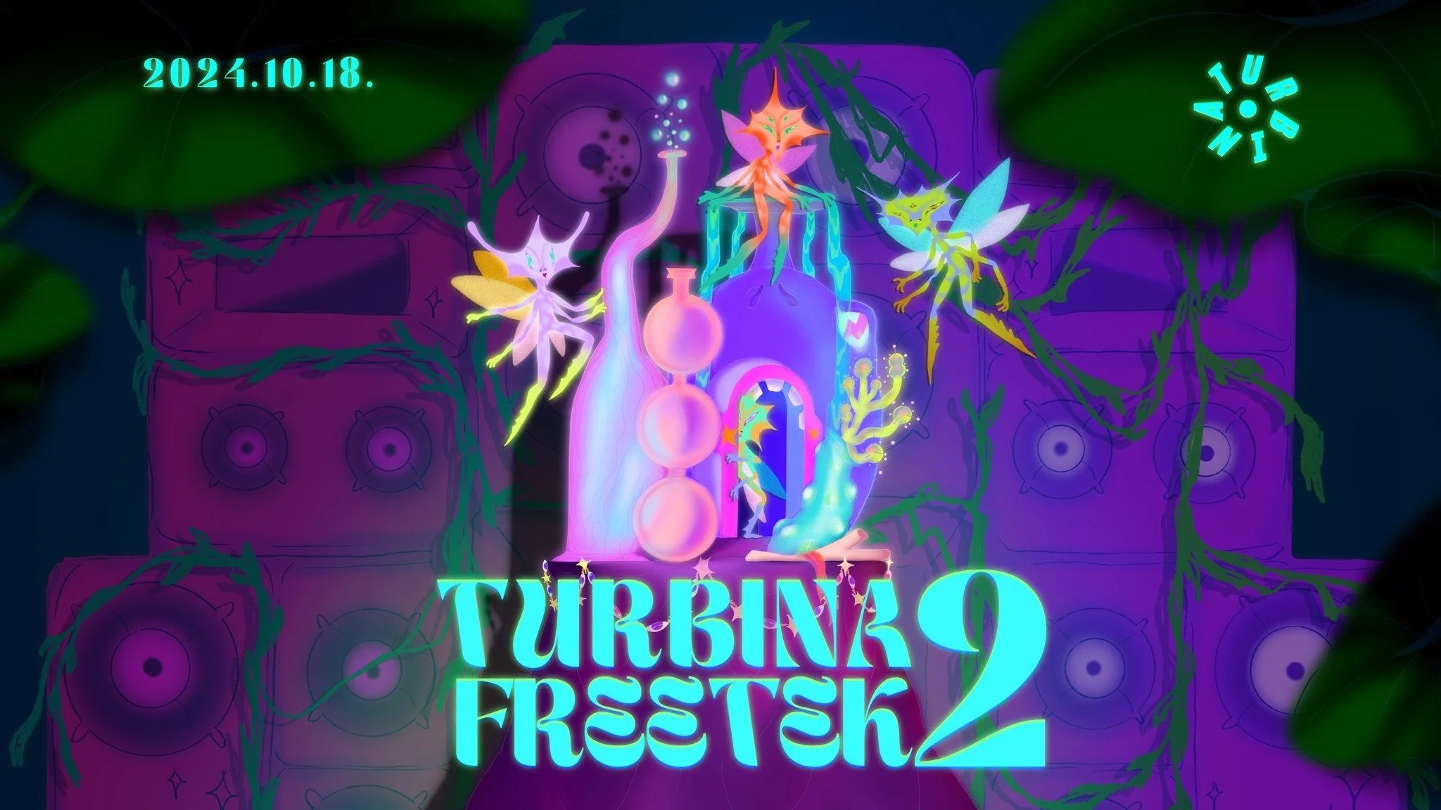 TURBINA FREETEK 002