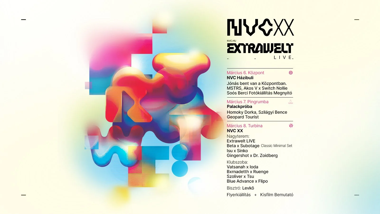 NVC XX