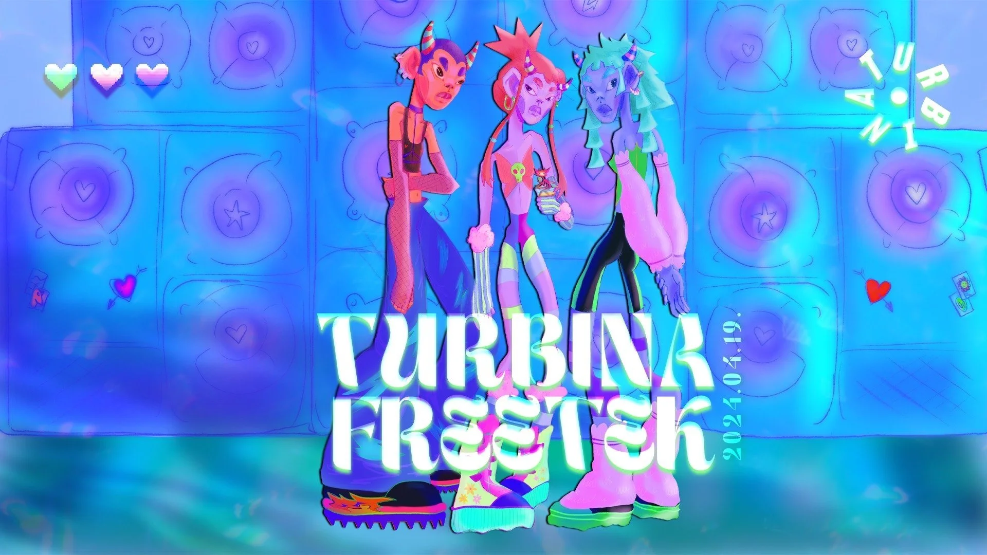 TURBINA FREETEK 001