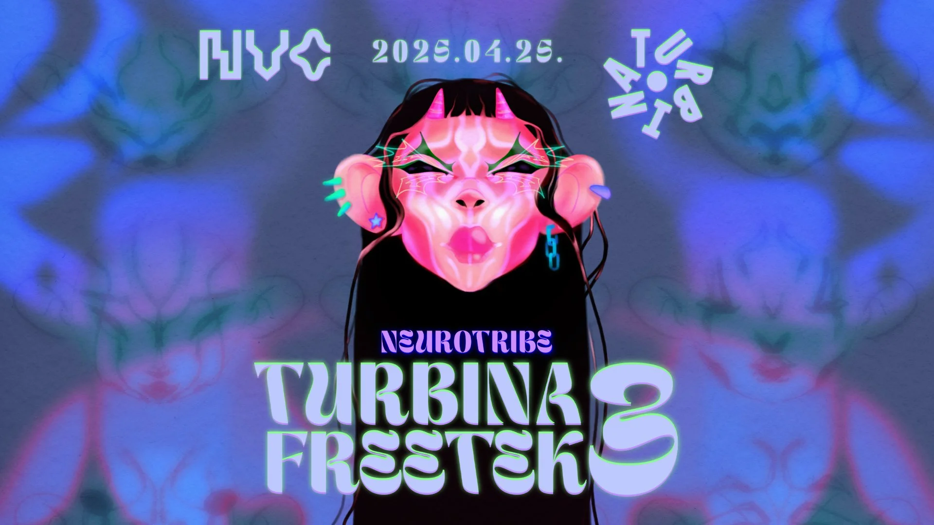 TURBINA FREETEK 003