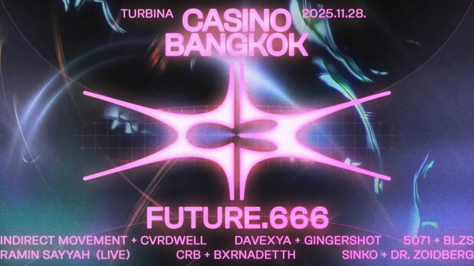 Casino Bangkok w/ Future.666