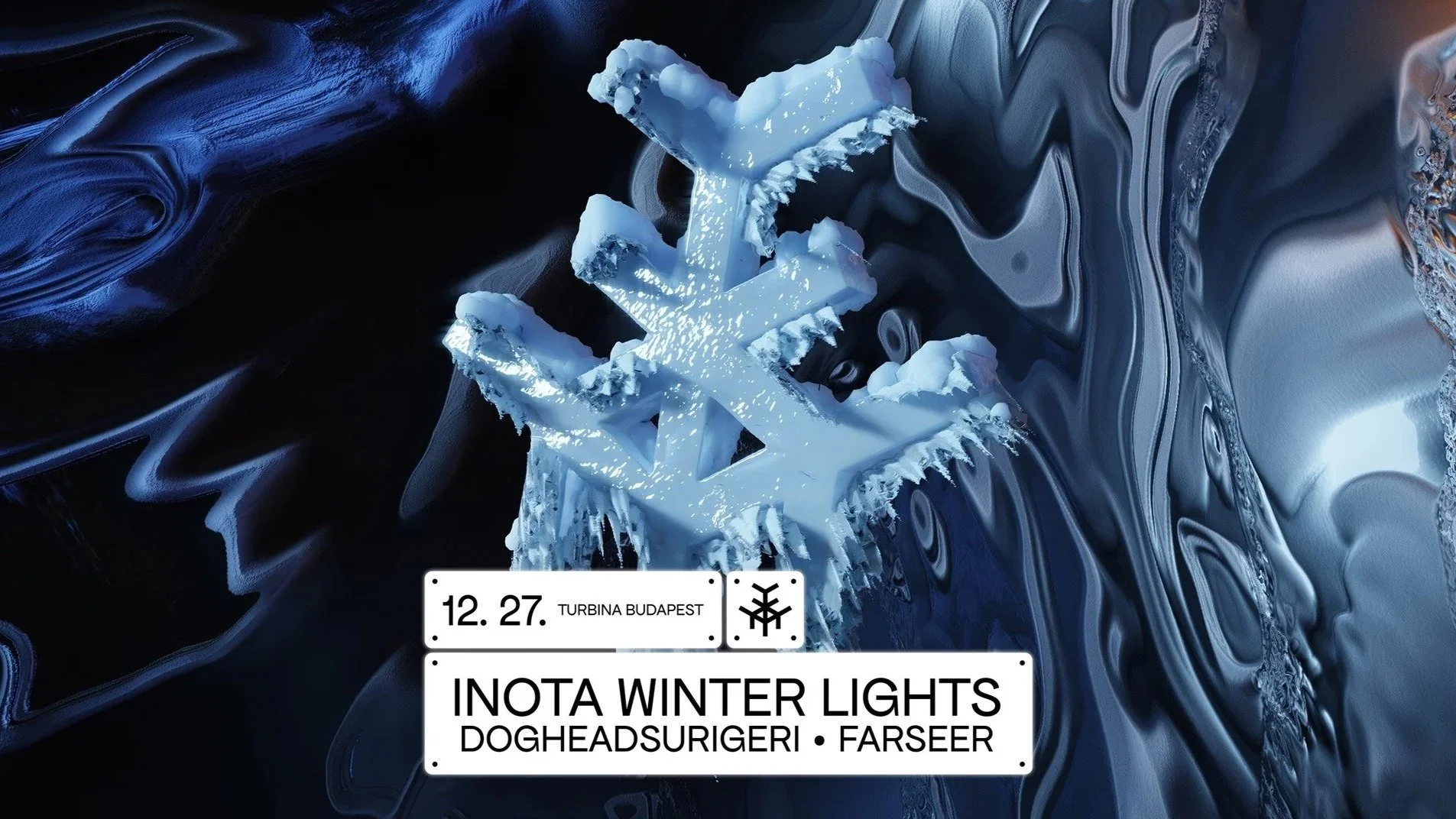 INOTA WINTER LIGHTS: Dogheadsuriger / Farseer