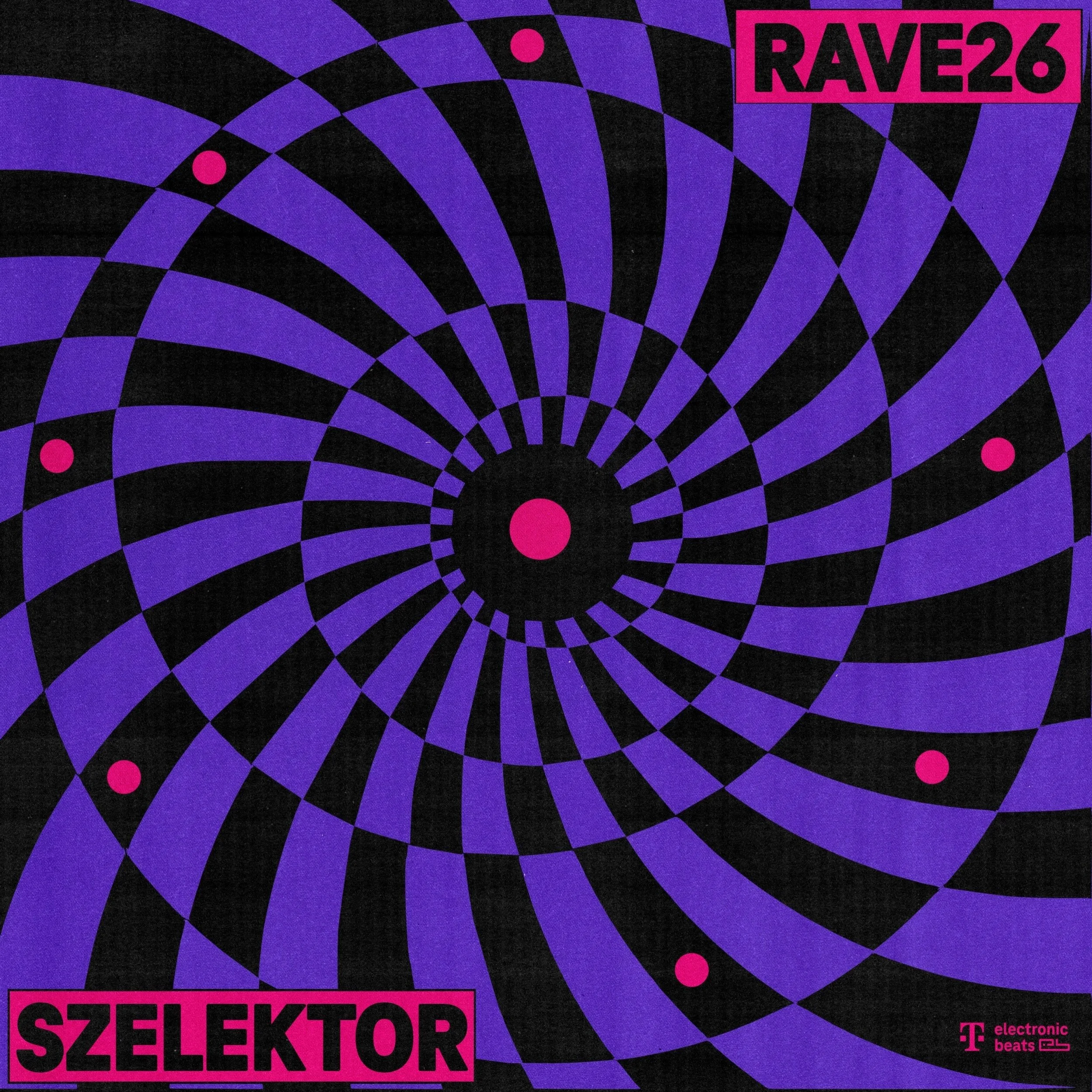 SSLTEBRAVE26 - RAVE26 by TELEKOM ELECTRONIC BEATS