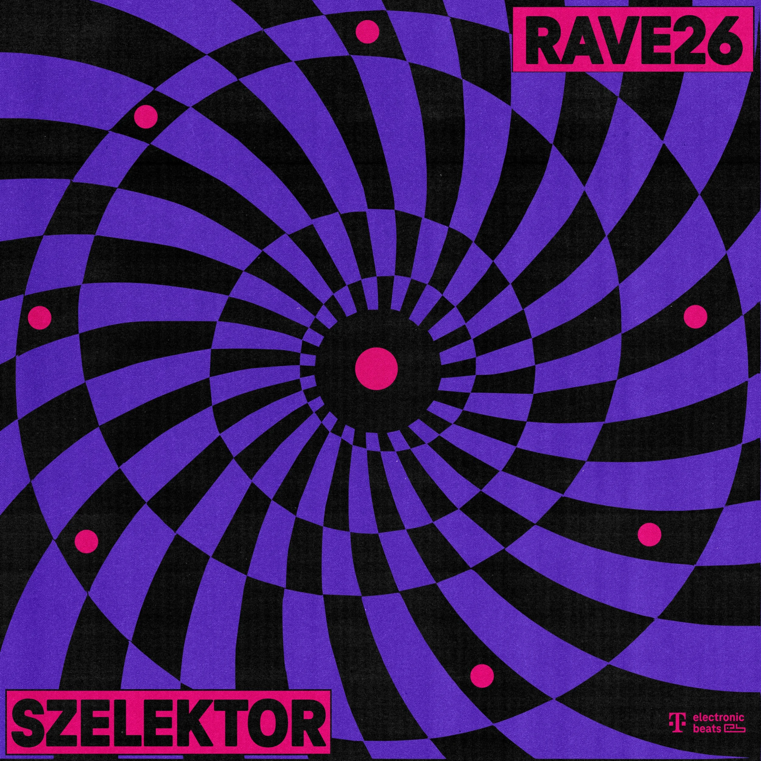 SSLTEBRAVE26 - RAVE26 by TELEKOM ELECTRONIC BEATS
