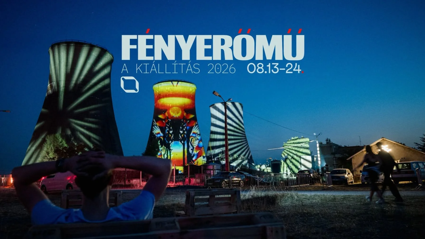 FÉNYERŐMŰ: A kiállítás 2026 