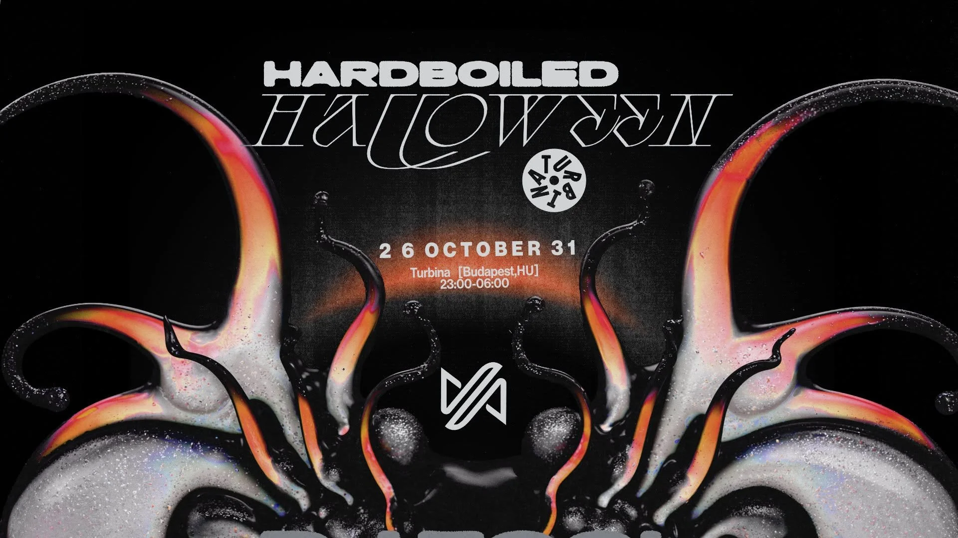 HARDBOILED HALLOWEEN W/ DJ TOOL, PNEUMATIX