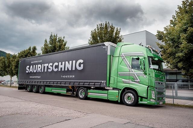 #lkw #volvotrucks #volvotruck #volvo #volvotruckers #volvofh #trucksofinstagram #rieglertrans #klagenfurt #kärnten #volvofamily #rieglertransporte