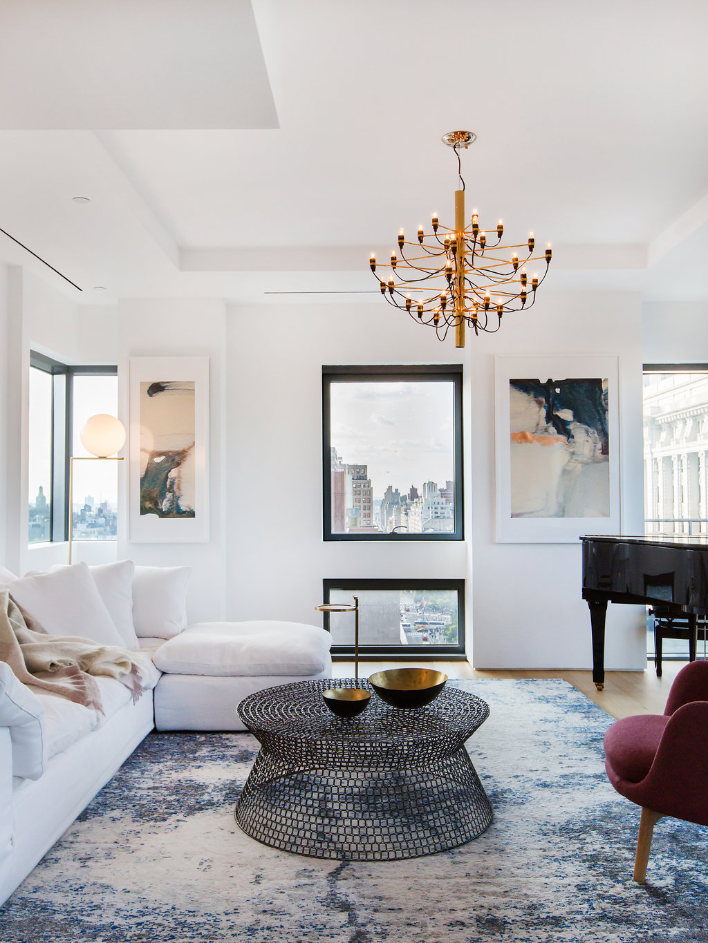 Union Square Penthouse