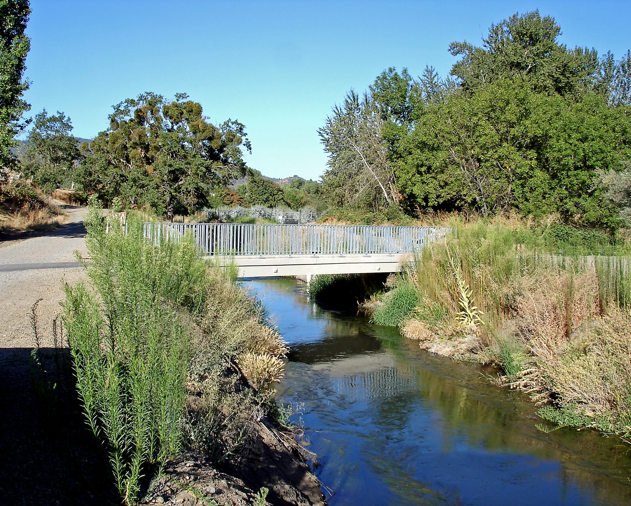 Bear Creek Greenway Trail