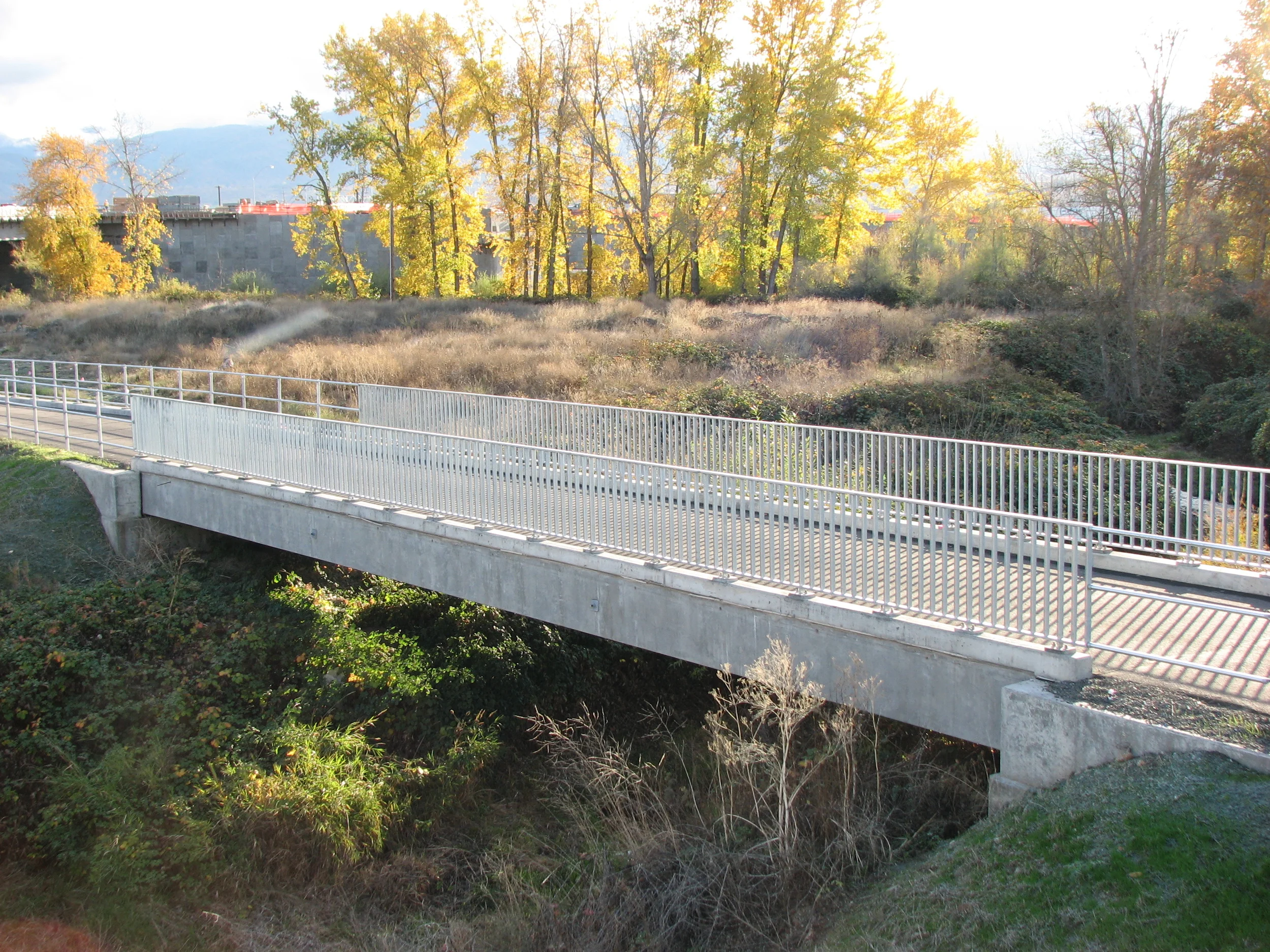 Bear Creek Greenway Trail