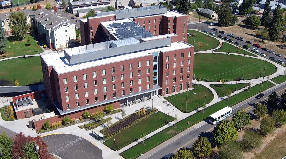 International Student Living Facility