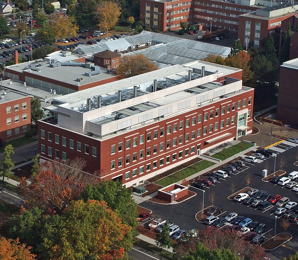 Linus Pauling Science Building