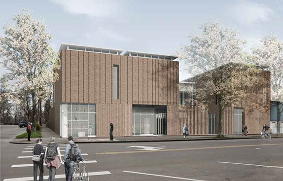 Designed by Allied Works Architecture