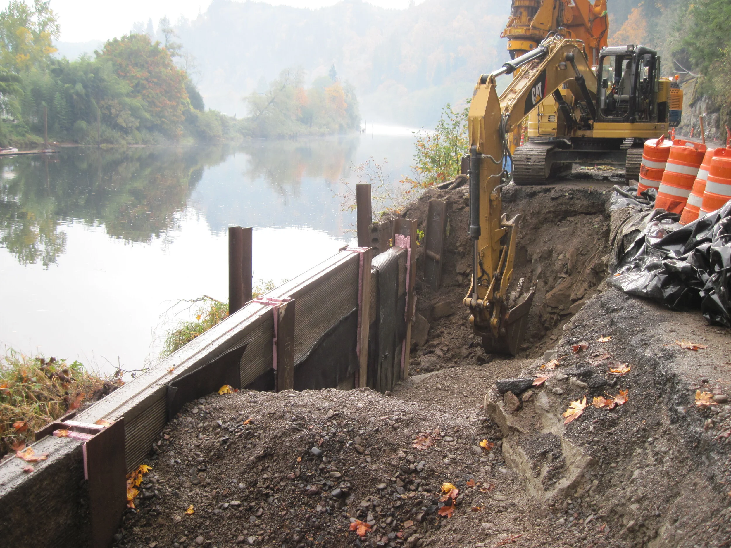 Geotechnical Engineering — Foundation Engineering, Inc.