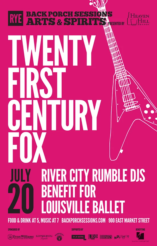 Back Porch Sessions July 2017