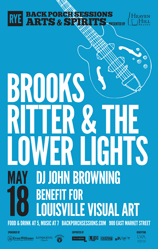 Back Porch Sessions May 2017