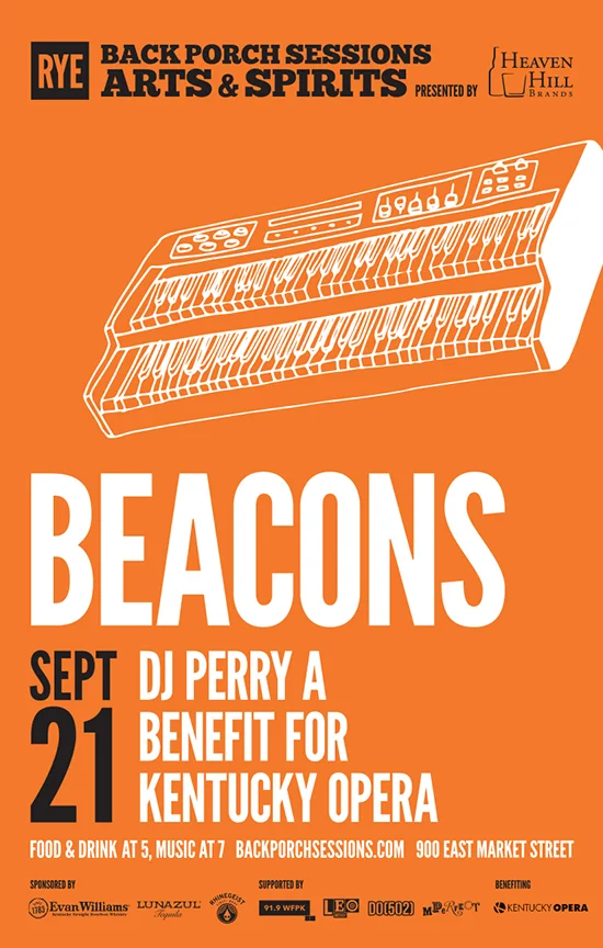 Back Porch Sessions September 2017