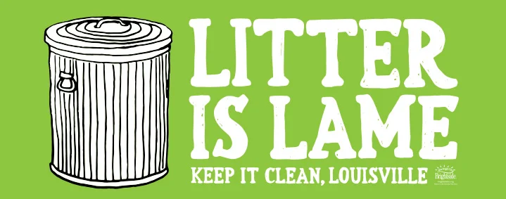 Litter is Lame
