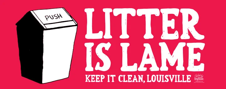 Litter is Lame