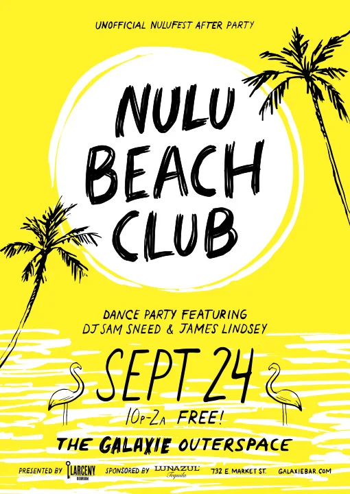 Nulu Beach Club