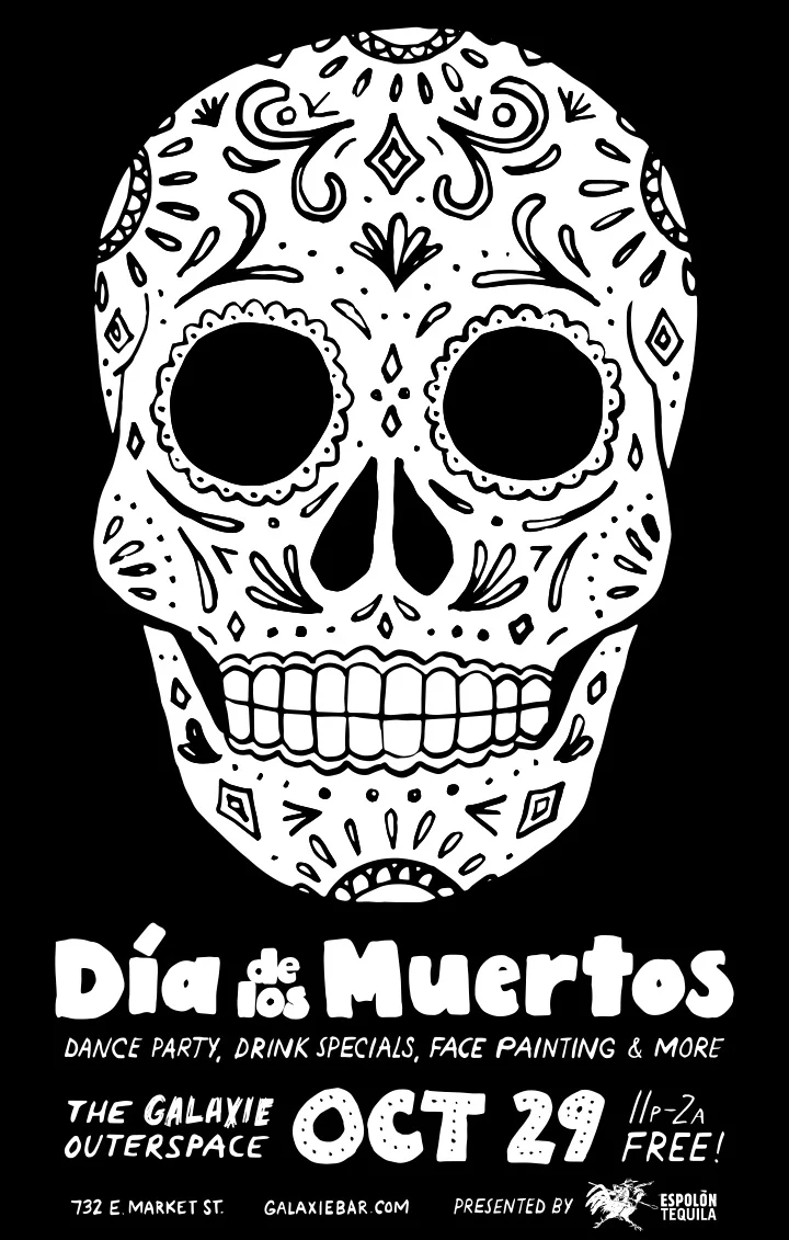 GLX Dia de los Muertos