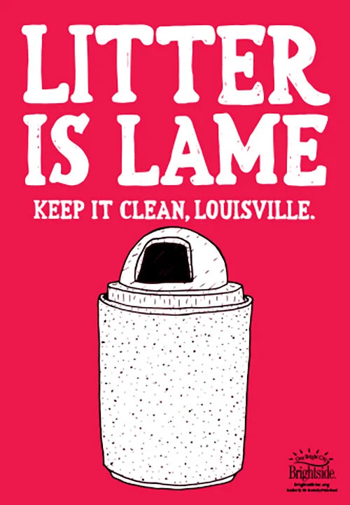 Litter is Lame