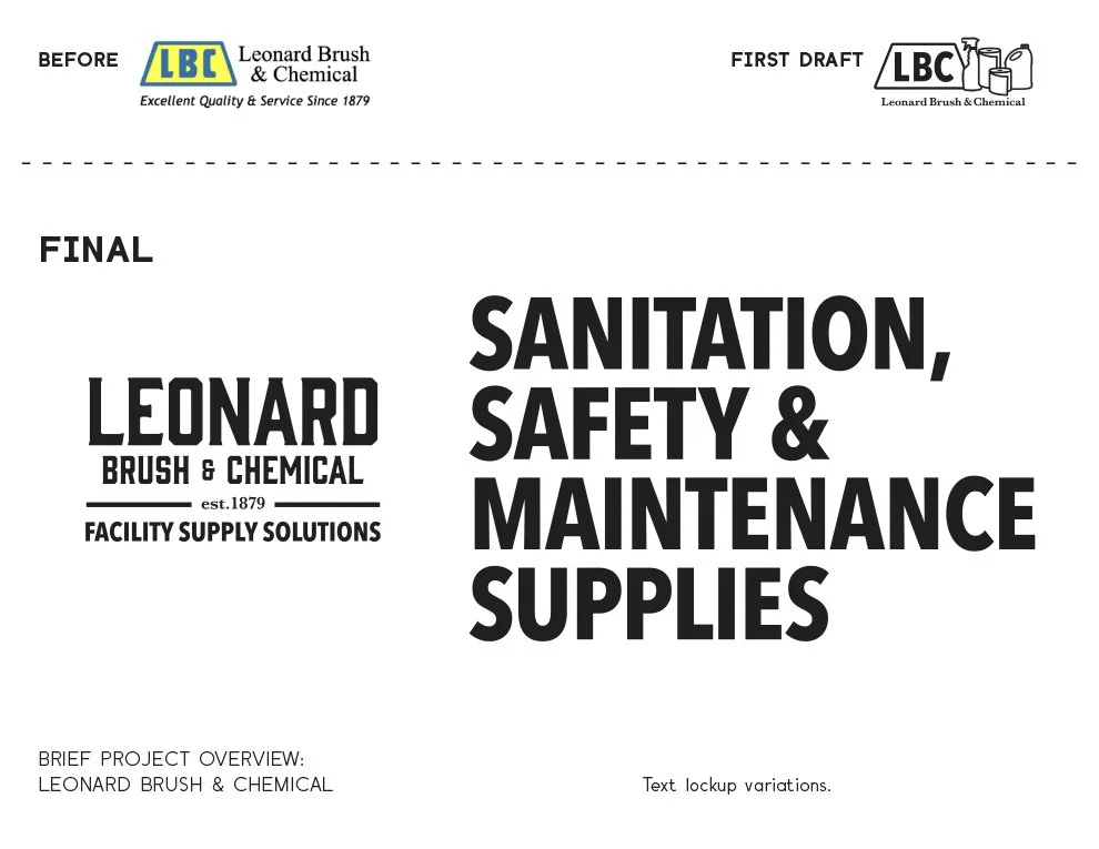 Leonard Brush & Chemical