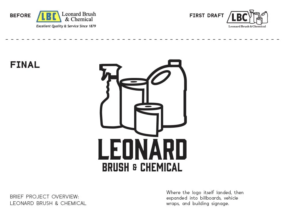 Leonard Brush & Chemical