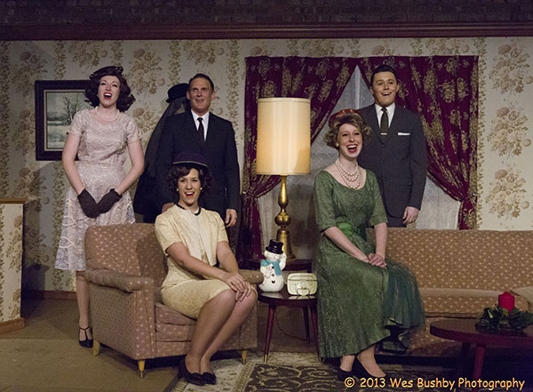 A Fabulous 50's Christmas