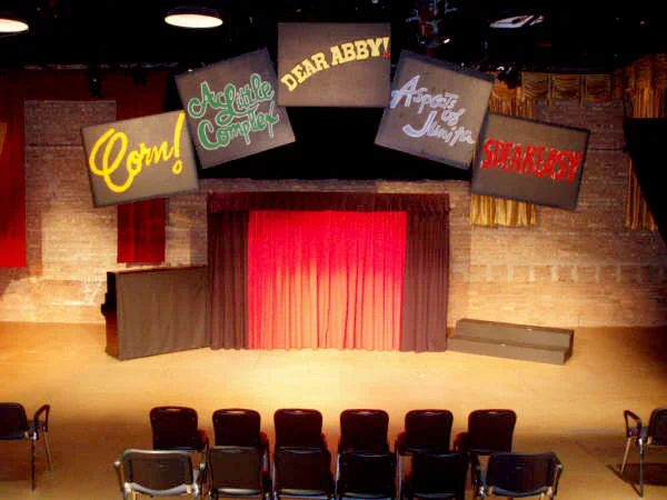 The Musical of Musicals, the Musical!