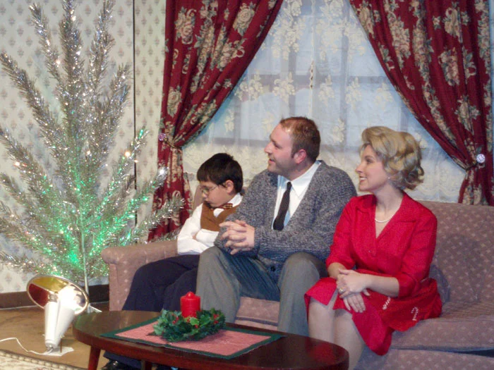 A Fabulous 50's Christmas
