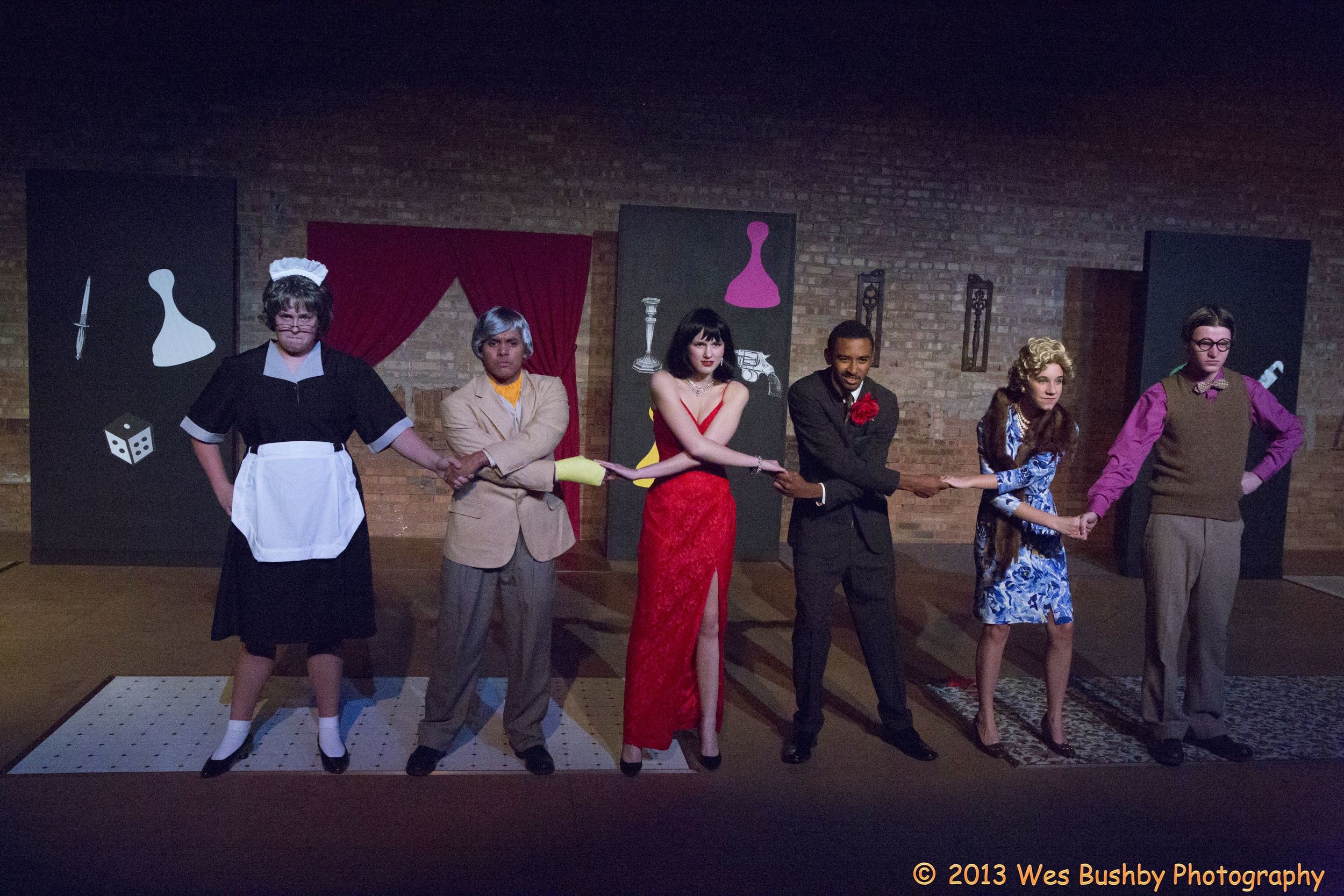 Clue, The Musical