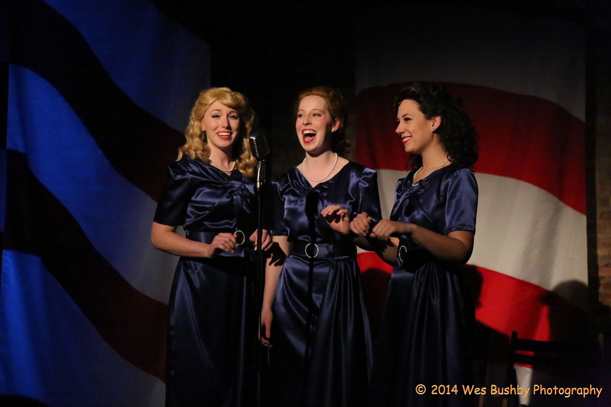 All American Sweethearts: A Salute to the Andrews Sisters