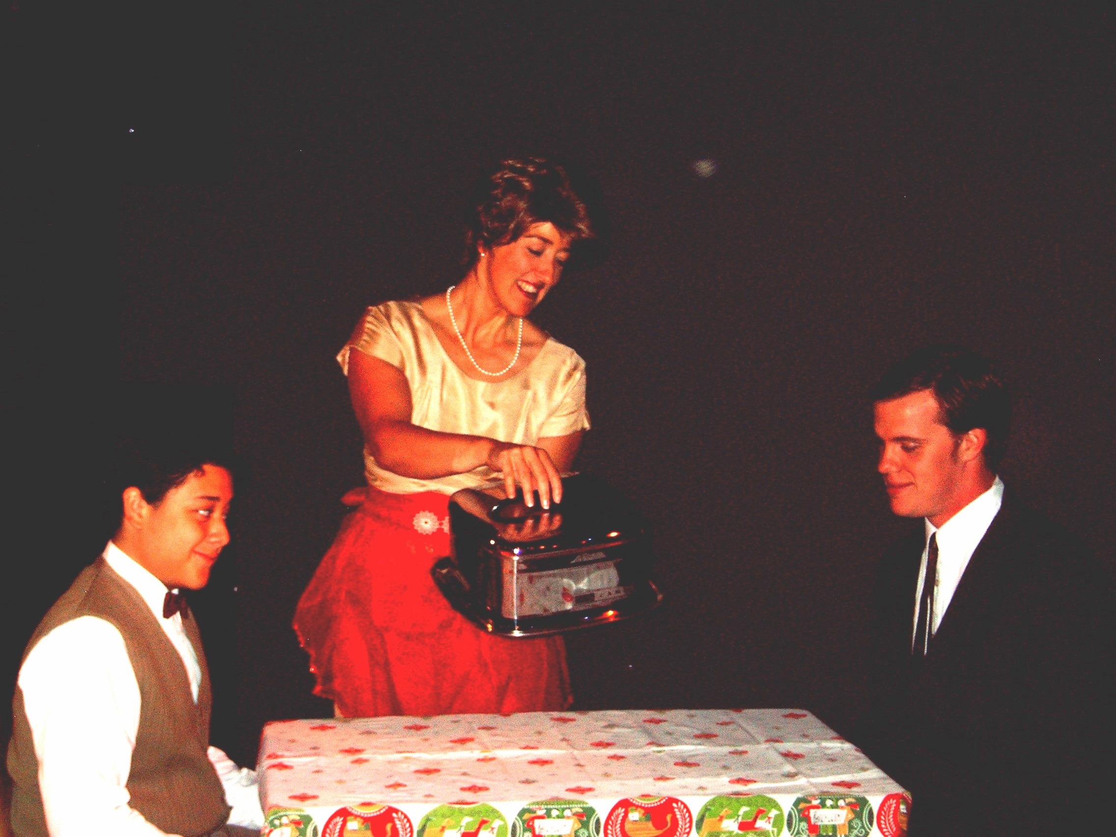 A Fabulous 50's Christmas