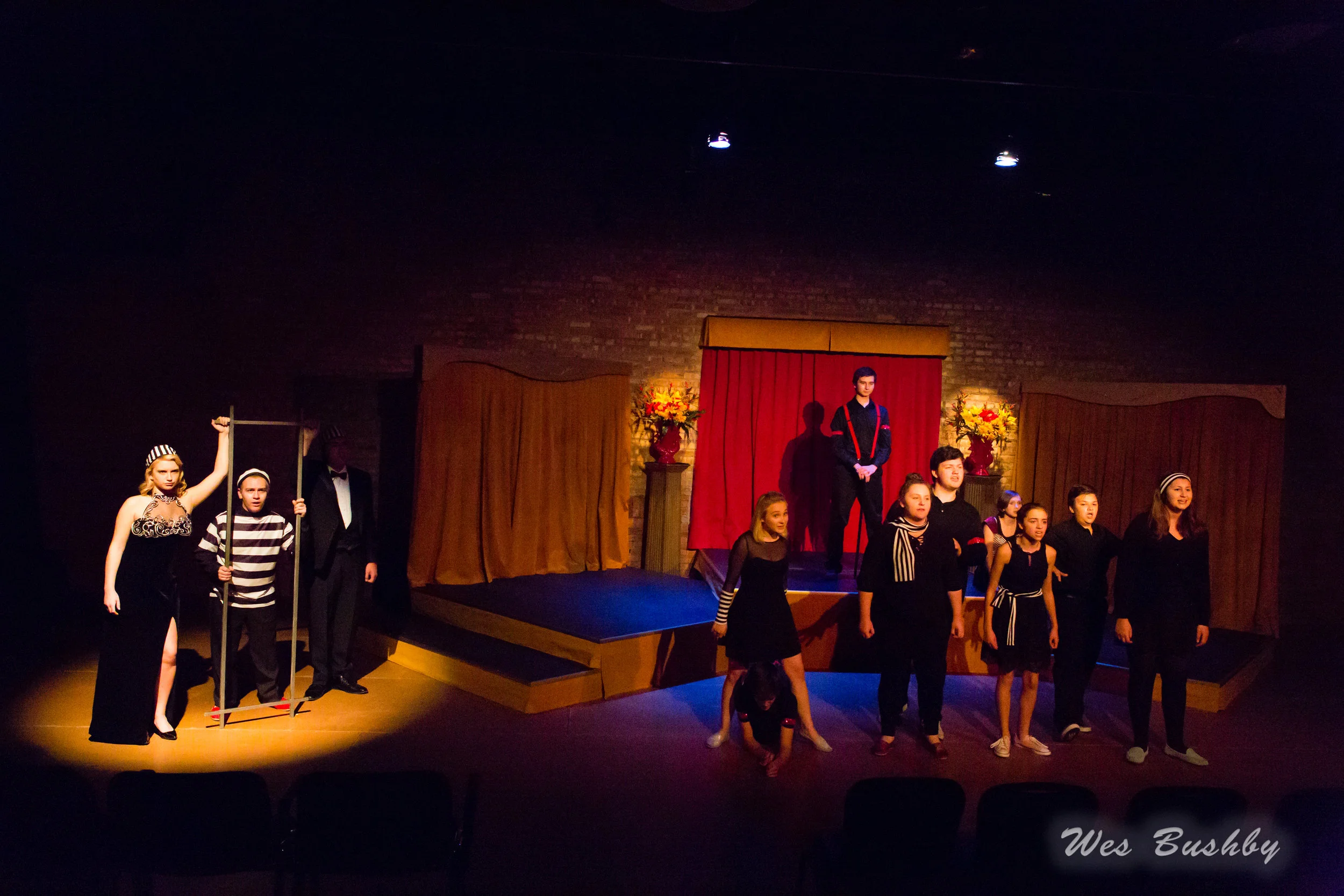 The Musical of Musicals, The Musical
