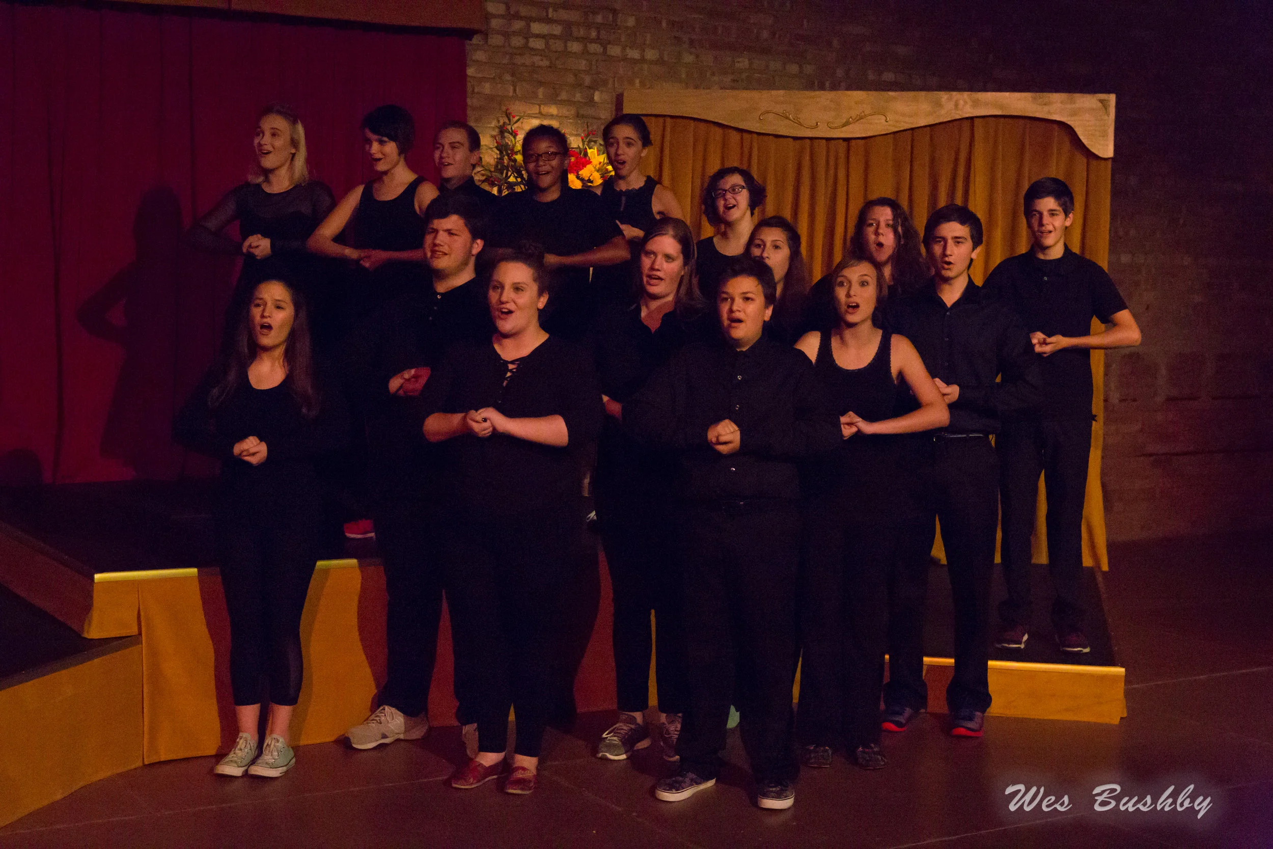 The Musical of Musicals, The Musical