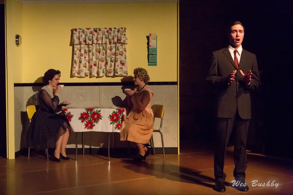 A Fabulous 50's Christmas