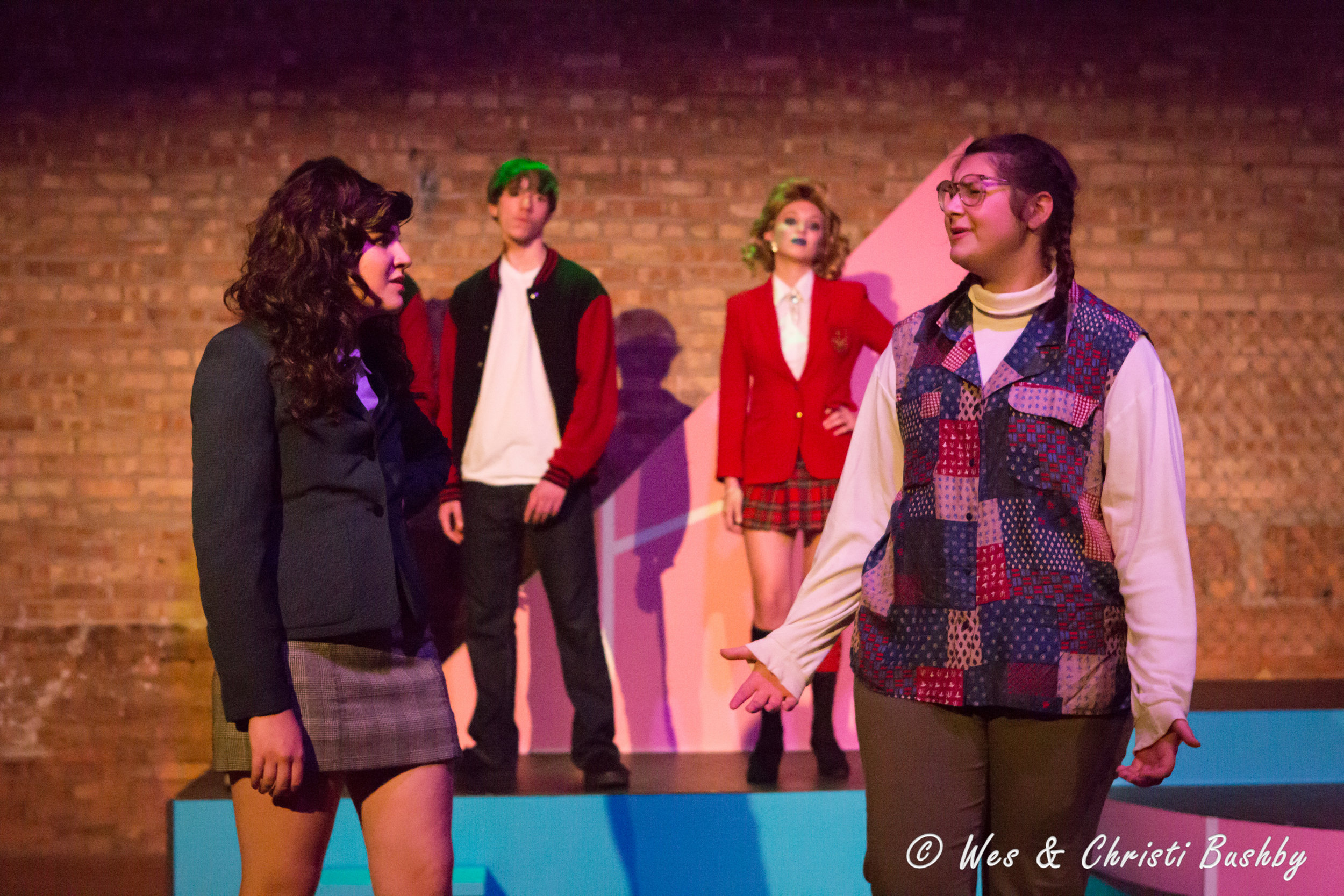 Heathers the Musical-High School Edition
