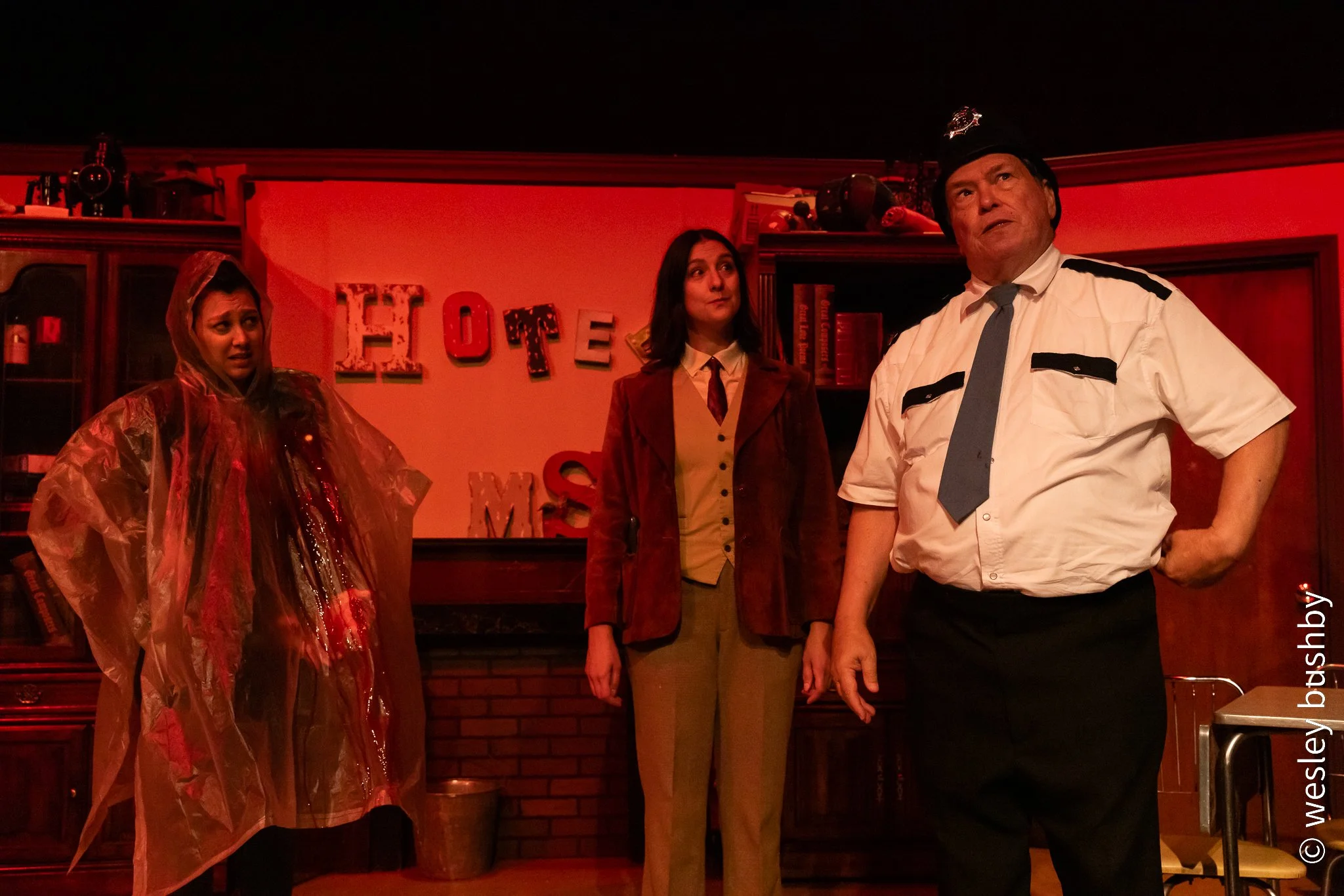 Ms. Holmes &amp; Ms. Watson - Apt 2B