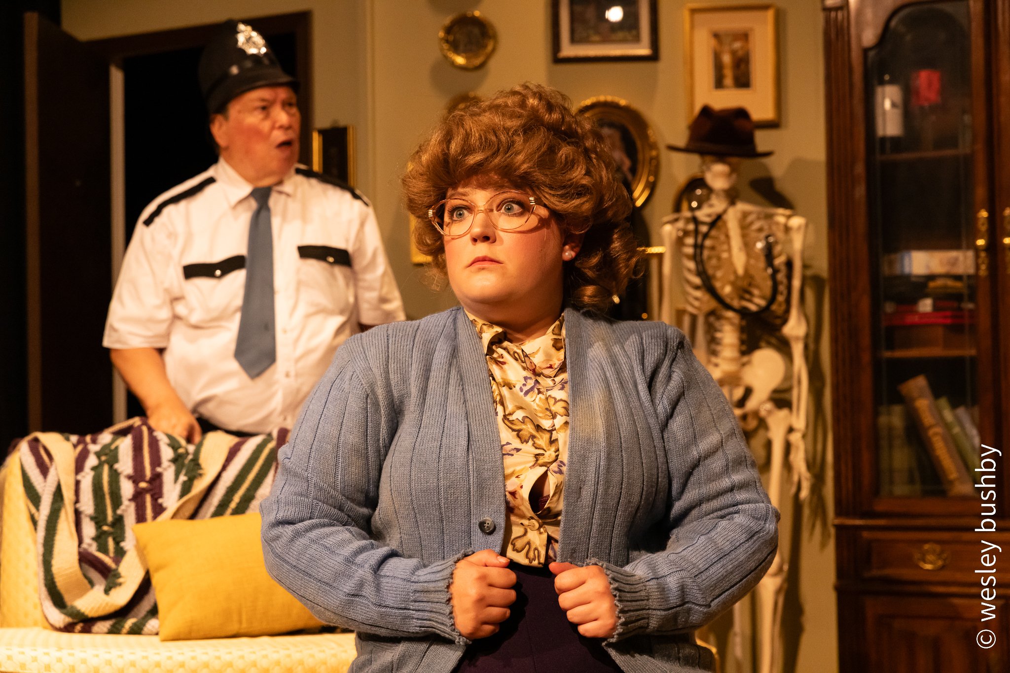 Ms. Holmes &amp; Ms. Watson - Apt 2B