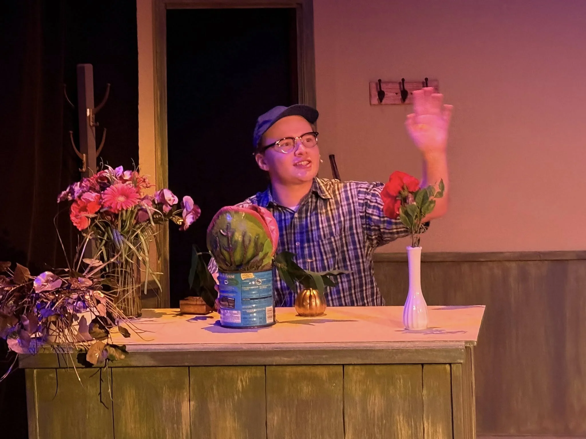 Little Shop of Horrors