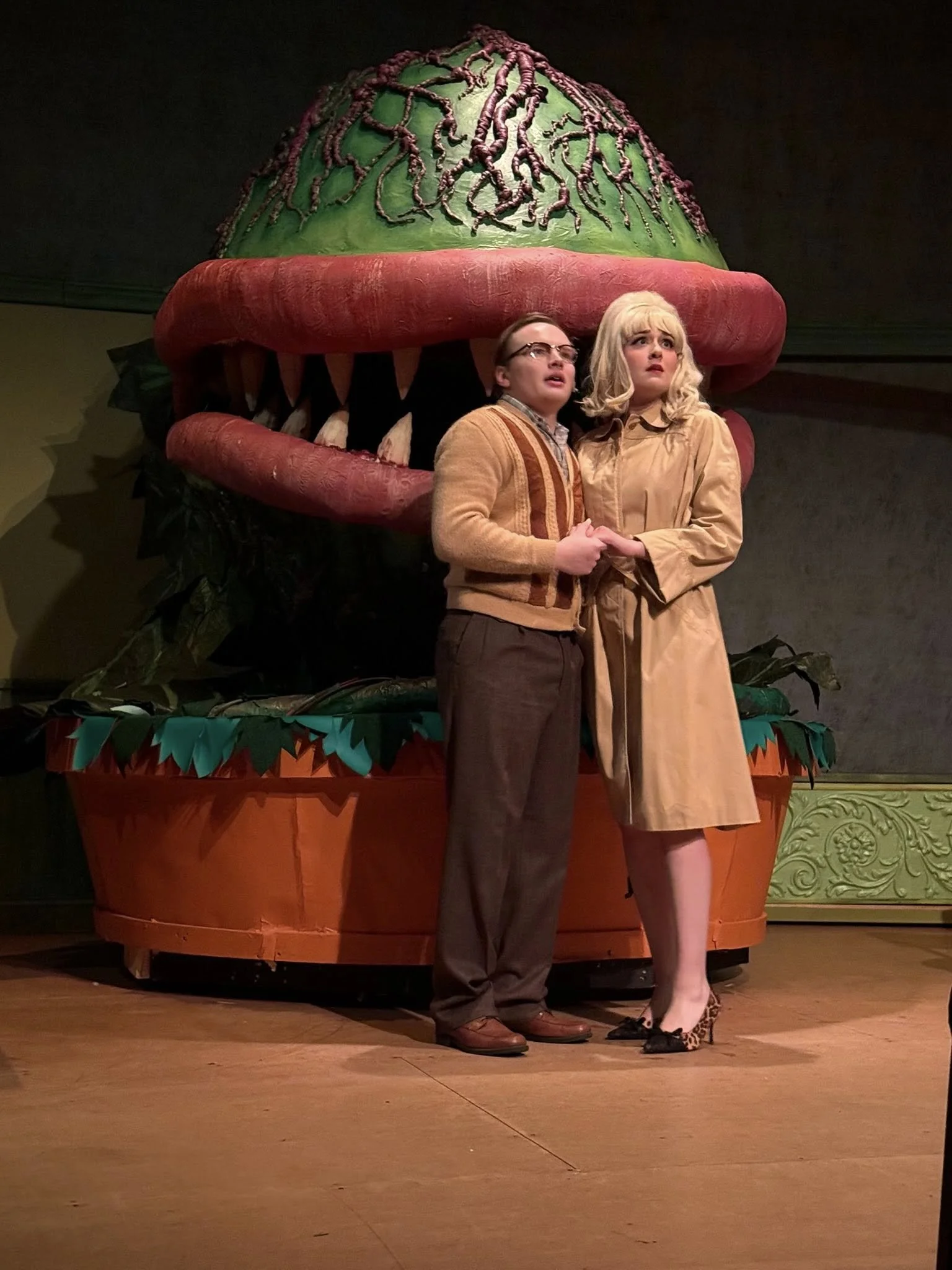 Little Shop of Horrors
