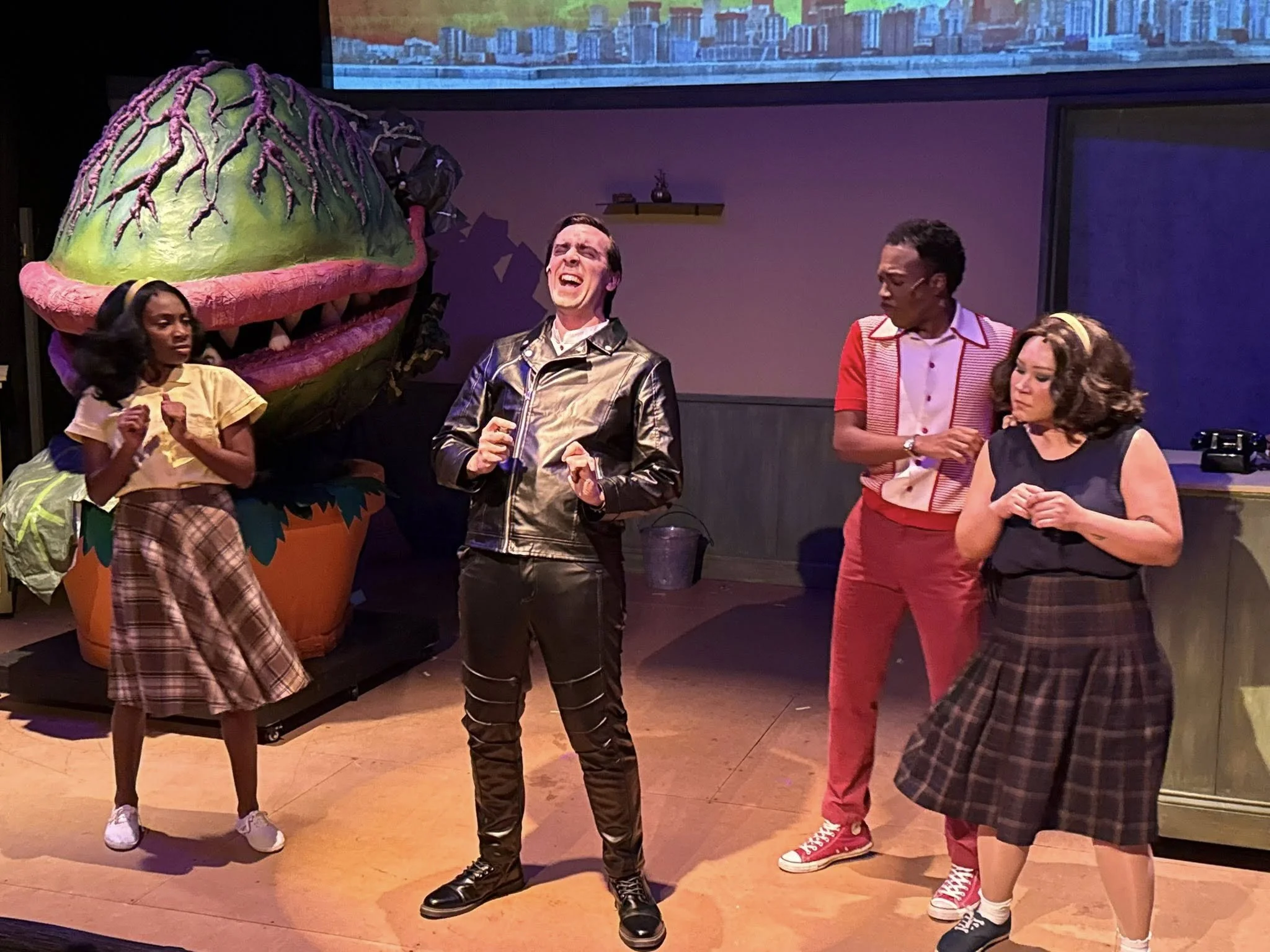 Little Shop of Horrors