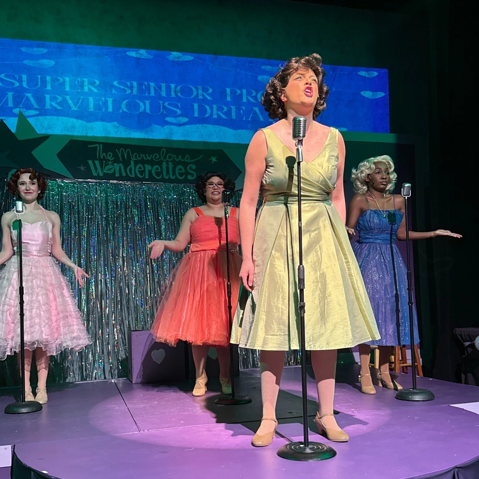 Marvelous Wonderettes