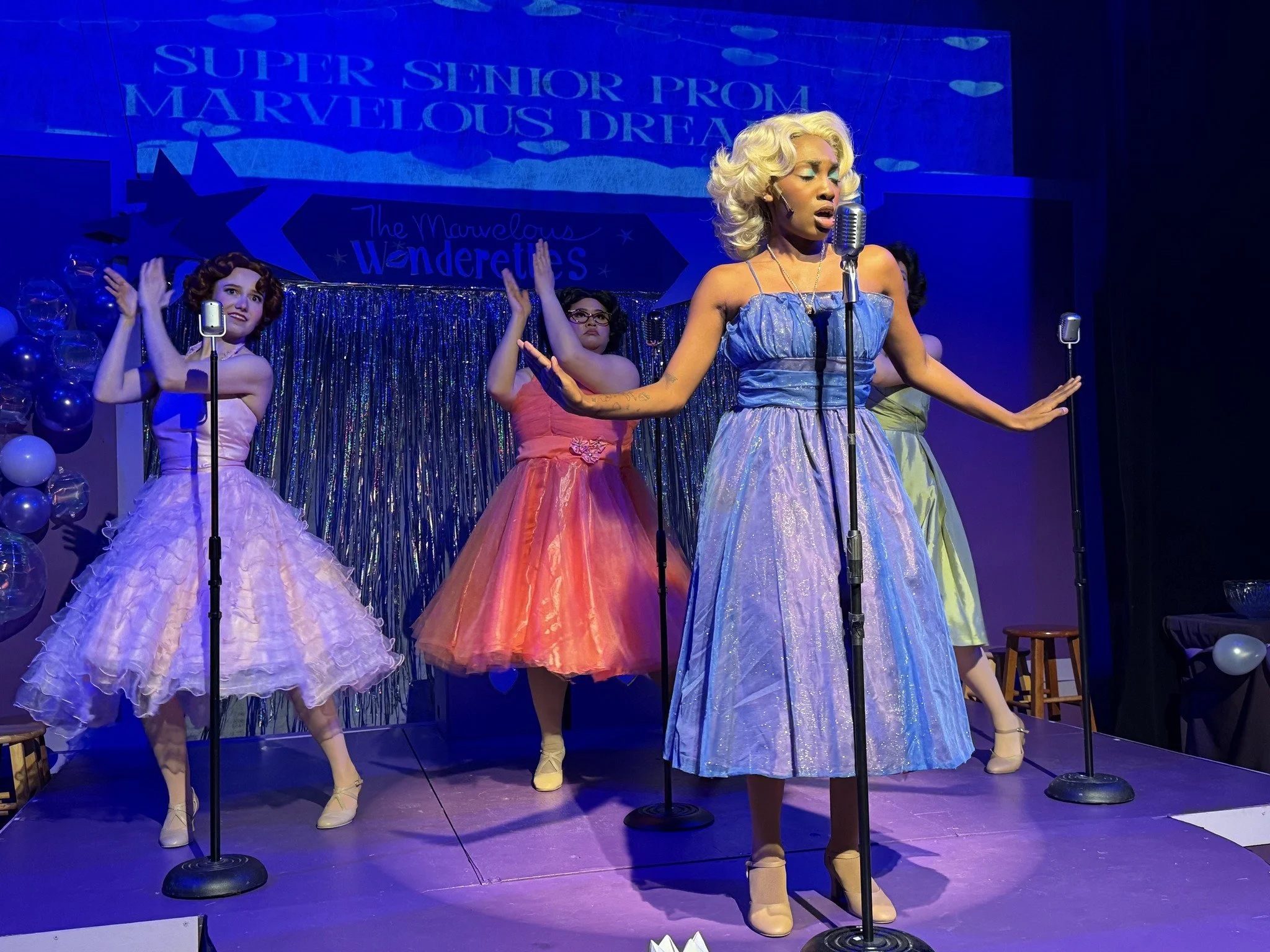 Marvelous Wonderettes