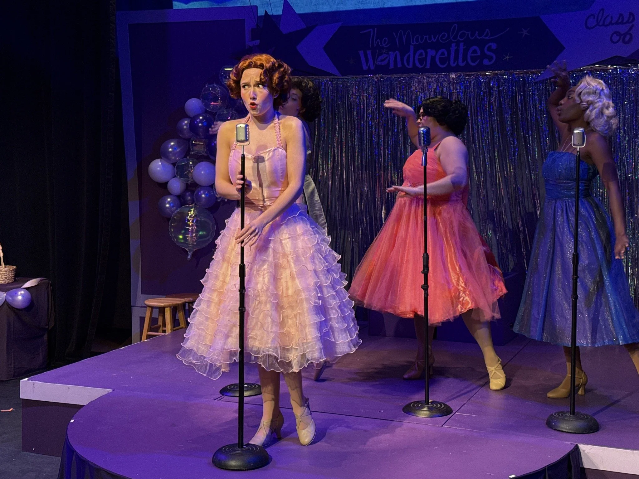 Marvelous Wonderettes