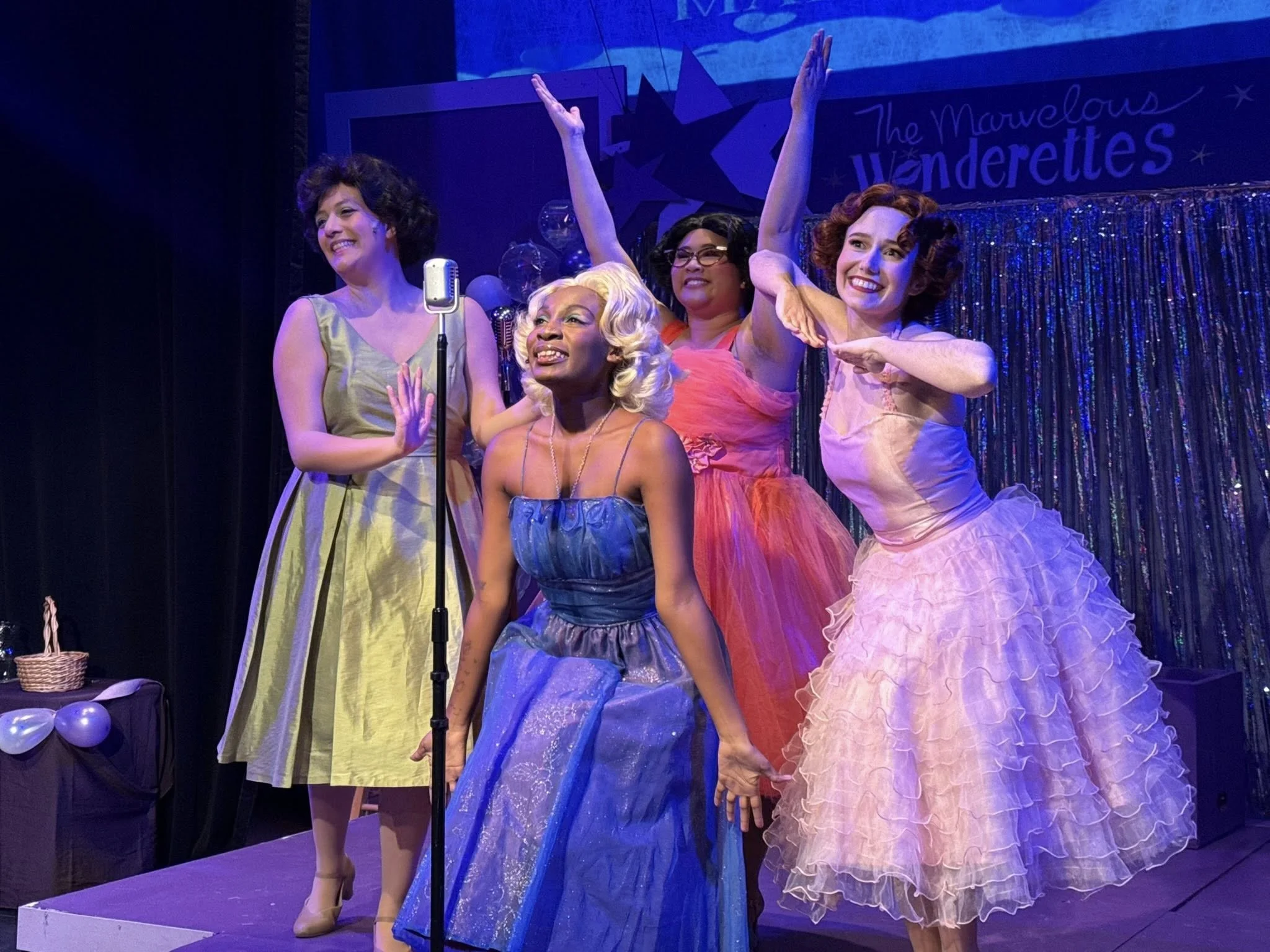 Marvelous Wonderettes