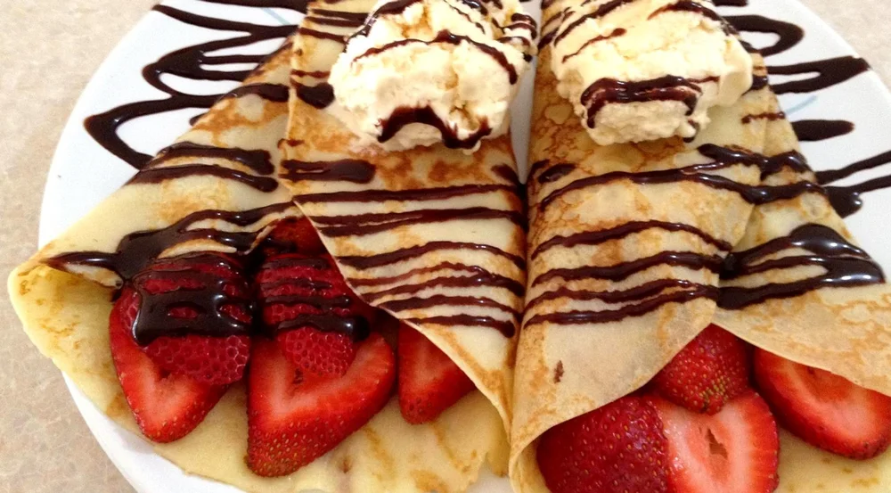 Staten Island Crepes Du Nord